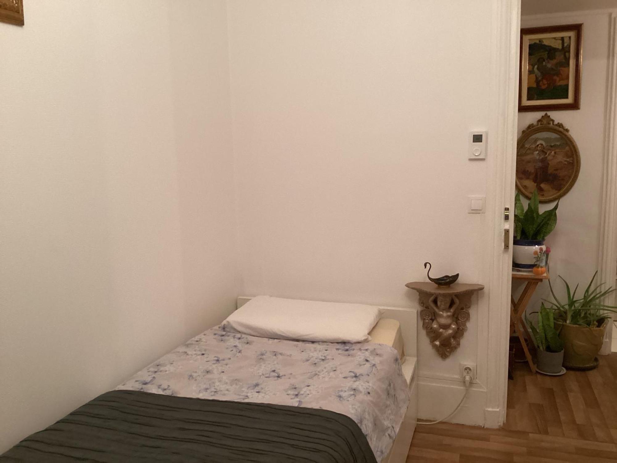 Chambre Chez Le Habitant 282 Rue Lecourbe 75015 パリ エクステリア 写真